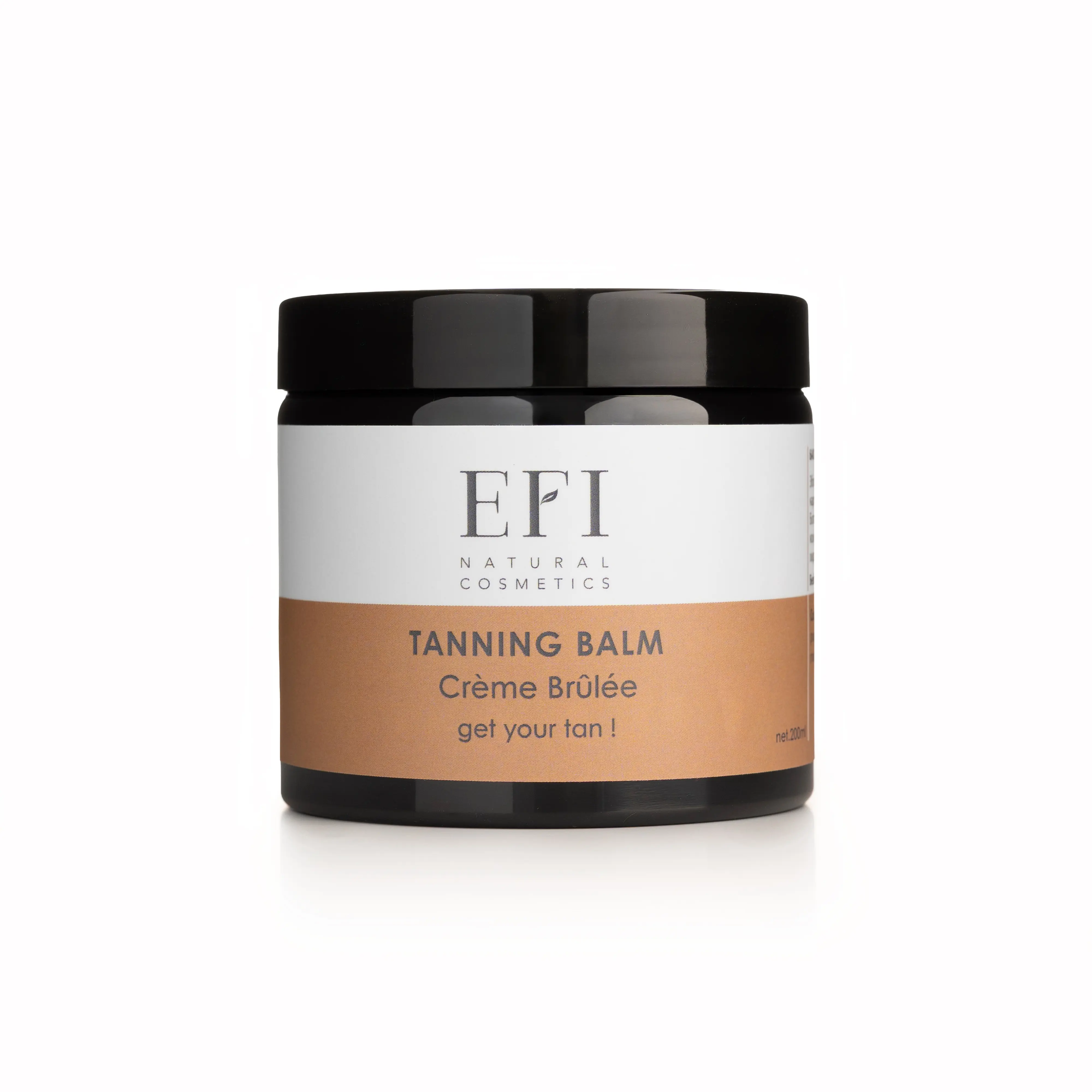 EFI TANNING BALZAM 200ml Product Main Image