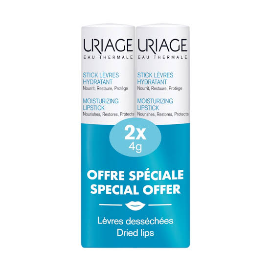 URIAGE SET HIDRA LIP BALM x 2 Product Main Image