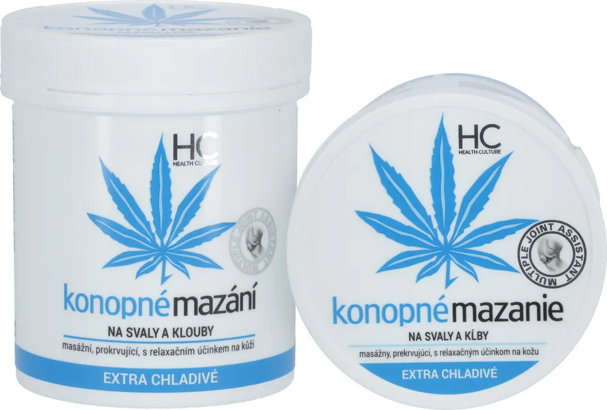 MAST 5% KONOP BLUE KREM 250ml Product Main Image
