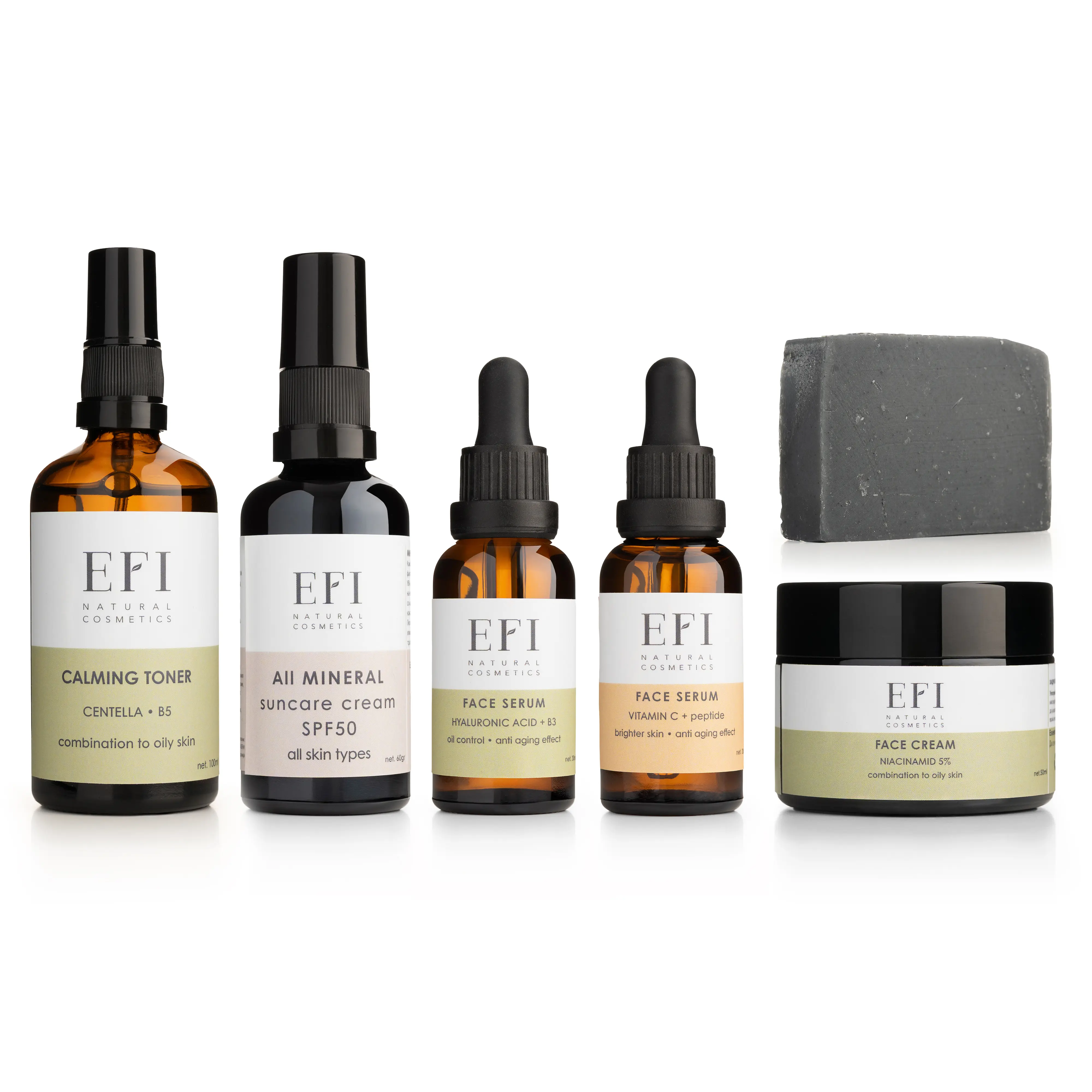 EFI SET RUTINA PROTIV FLEKI KAJ MASNA KOZA Product Main Image