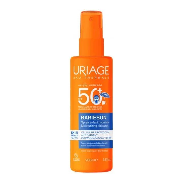 URIAGE SET BABY BARIESUN SPREJ SPF 50+/+NESESER Product Main Image
