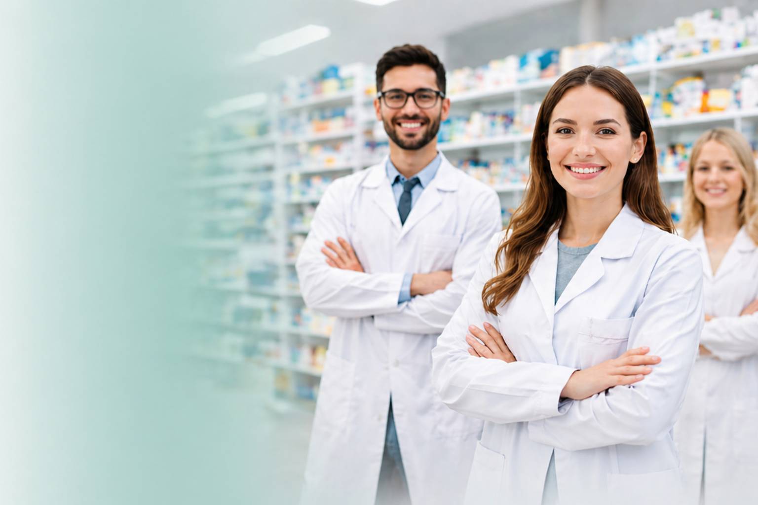 Ambrozija Pharmacy About Us Banner