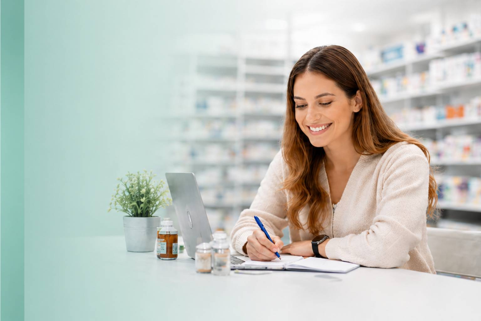 Ambrozija Pharmacy Articles Banner