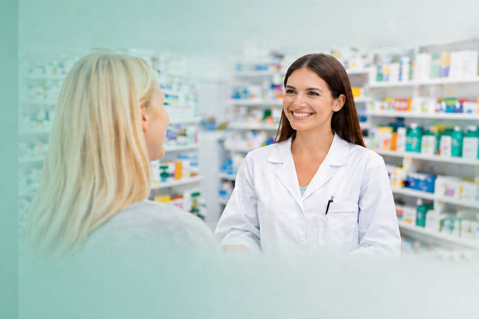 Ambrozija Pharmacy FAQ Banner
